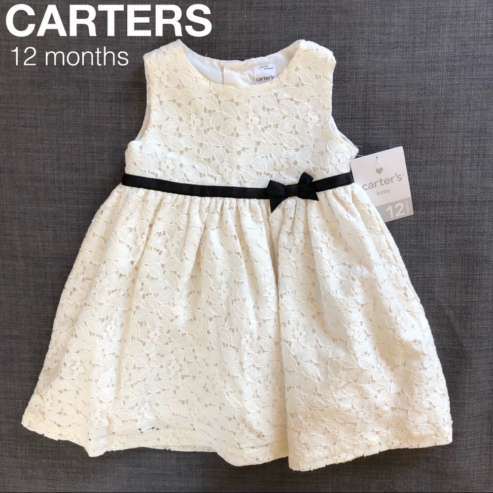 🎀 Carter’s Dress. 12 months🎀